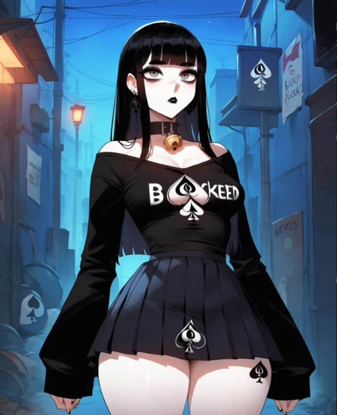 Favorite Character 23